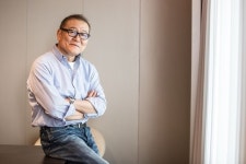 ‘곡성’ 日국민배우 쿠니무라 준 “송강호와도 연기하고 싶다” (인터뷰)
