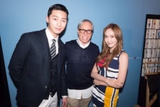 제시카X박서준, 타미힐피거 패션쇼 韓대표 초청 ‘글로벌 패셔니스타’