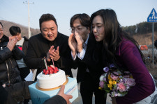 ‘부라더’ 마동석 “이동휘와 ‘톰과 제리’ 형제 케미, 기대해달라”