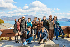 ‘꽃손’ 손숙·전무송 중견배우 뭉쳤다 “해외 영화제 출품 예정”