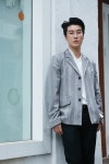 산이 “가수든 배우든 둘다 뻔뻔함이 필요한 것 같아요” (인터뷰②)