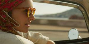 ‘플래니테리엄’ 나탈리 포트만X조니 뎁 딸 매력적인 클로즈업