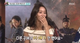 ‘물괴’ 혜리 “활쏘는 연기? ‘아육대’ 은메달 출신이라 도움 되더라”