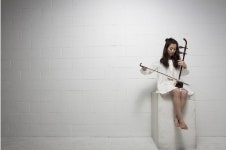 추노 해금연주가 꽃별