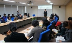 대전복지재단, 지역사회서비스투자사업 담당자 교육