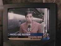 국민 MC 유재석 닮은꼴 女 리포터