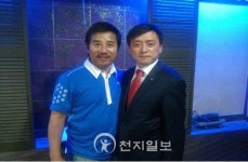 (주)대웅홀딩스, 영화배우 김세준과 소속사 매니지먼트 계약
