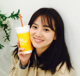 스무디킹, 예비신부 배우 윤승아