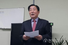 김명기 전(前) 강원농협 본부장,