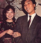 이문세, 리즈시절 미모의 아내와 함께 찍은 사진 보니