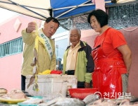 김성기 가평군수, "물가안정에 행정력 집중"