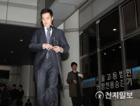 선고공판 마친 김세의 전 기자