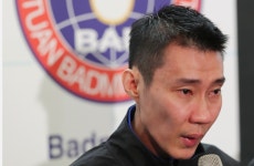 말레이 배드민턴 영웅 리총웨이, 코에 암발병으로 은퇴