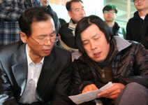 최문순 의원, 영화배우 되다