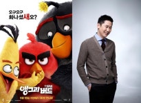 신동엽, 명품 성우진과