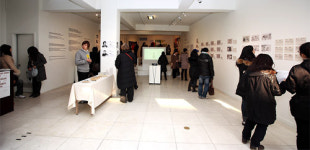 로버트 박 효과? <그곳에는 사랑이 없다>展 성황