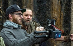 ‘노아’ 감독 “영화에서 종말은 표면적 이야기일 뿐”