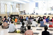 성산수양관 여름산상대성회… 주강사 윤호균 목사