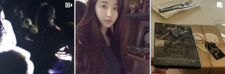 김사랑, 동남아프리카 선교사 이야기 담은 영화 소개