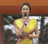 부산 KBS 장수연 아나운서, 과도한 노출 논란