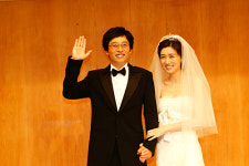 국민 MC 유재석, 아빠된다!…나경은 아나운서, 임신 3개월째