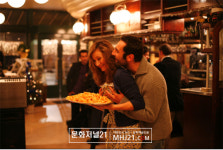 파리지엔들의 시크한 로맨스,