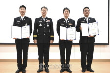 소방청, 평창 동계올림픽 업무유공자 특별승진ㆍ승급 발령