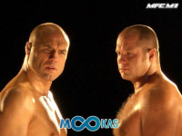 ‘표도르 vs 팀 실비아’ 빅매치에 격투 팬들 열광