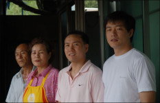 <김건표의 행복초대석>20년 손맛 잇는 칼국수집 자동차기술자