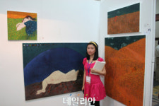 한국화가 한성희의 ´일상으로의 초대´