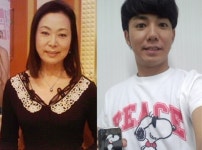 日 배우 후지타 노리코, 30대 연하 개그맨 아야베 유지와 열애설…