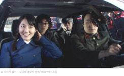 영화 <비단구두> 배우 김다혜 남편 자살