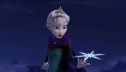 오늘의 영화인 | 엘사의 감정을 노래로 연기한, 이디나 멘젤?