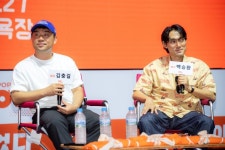"꿈을 위한 한 발"…백승환·김충길이 말하는