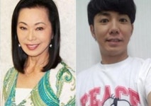 후지타 노리코, 아들뻘 개그맨 아야베 유지와 열애? "말도 안돼"vs"사실일지도"