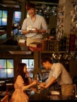 팀, 영화배우 데뷔 "부드러운 카리스마 발산"