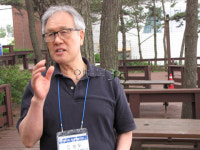 1세대 PD에서 교수로, 다시 화가로, 강현두 서울대명예교수<중>