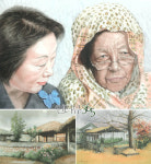 화가로 변신한 언론방송계 원조 강현두 서울대명예교수<하>