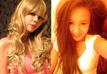 엄다혜·라리사 말춤 공약 그 후, 교수와 여제자 연일 매진행렬