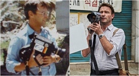 영화 ‘택시운전사’의 실존인물, 푸른 눈의 목격자 위르겐 힌츠페터 기자
