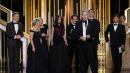 ‘보이후드’ 작품상 등 골든글로브 3관왕