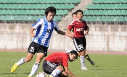 제주출신 안진범.김태훈 "매탄고 격침 우리에게 맡겨"