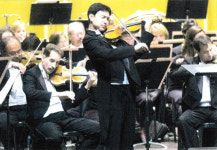 차세대 세계적 바이올리니스트 오주영 제주 무대