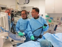 문종호 교수팀, 국제학회서 췌장·담도내시경 시연 호평