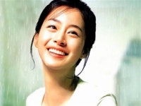 탤런트 김태희, 중학교 3년 내내 전교1등만