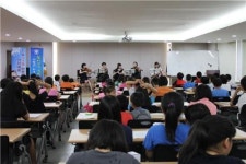 의정부소방서, 주말119안전체험 아카데미 실시