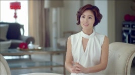 정관장,‘화애락퀸’CF모델로 탤런트 김성령 발탁