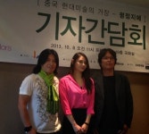 민병훈감독 "中현대미술작가