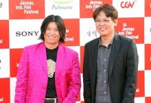 중국 화가 펑정지에, 16th JIFF서 영화배우 데뷔