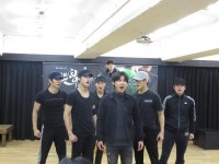 뮤지컬 ‘은밀하게 위대하게’ 연습실 공개, 웹툰·영화 이어 흥행 예감(종합)